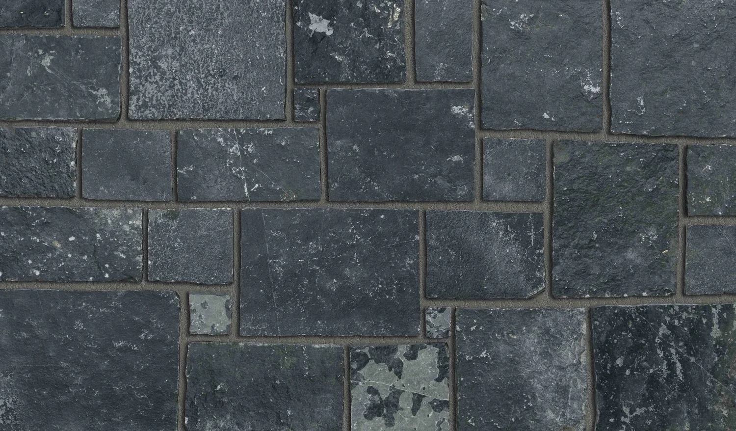 BLACK RUNDLE CASTLESTONE — Pangaea® Natural Stone